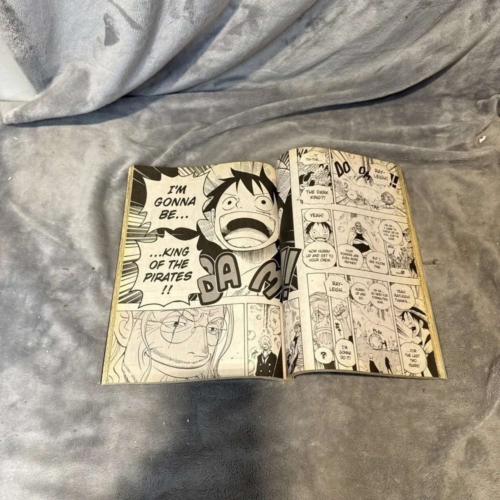 Shonen Jump Vol 9 Issue 10 Dec 2011 One Piece Bleach Naruto Yu-Gi-Oh Psyren